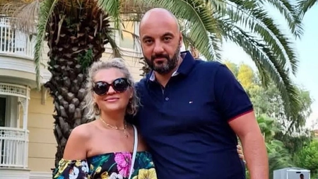 Mirela Vaida și soțul ei, Alexandru au împlinit 15 ani de mariaj. Ce a pregătit prezentatoarea pentru partenerul de viață