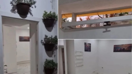 Spațiu tehnic, vândut la preț de garsonieră! Prețul cerut a făcut să devină viral pe Internet!