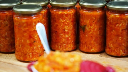  Cea mai delicioasă rețetă de tocăniță de legume cu orez pentru iarnă. Secretul pentru a obține cea mai gustoasă tocăniță
