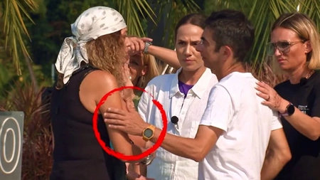 Anca Țurcașiu l-a umilit pe Mihai Găinușă! Asta după ce au dormit o noapte împreună, la Asia Express