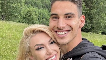 Andreea Bălan va avea un mariaj norocos cu Victor Cornea! Ce predicție a făcut Carmen Harra