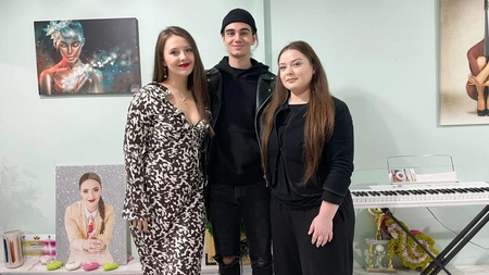 Ateneul Național din Iași va găzdui premiera spectacolului „O seară (a)normală în familia Addams”