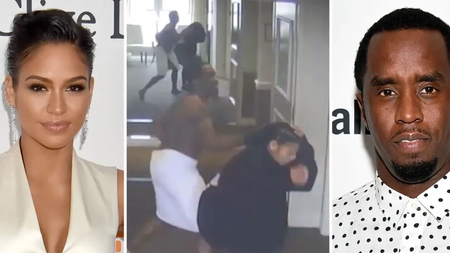 P. Diddy acuză FBI-ul de scandal: Videoclip exploziv cu agresiunea brutală asupra iubitei Cassie Ventura, făcut public