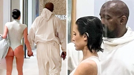 Bianca Censori și Kanye West șochează din nou în Tokyo: Glam rock și ținute provocatoare care întorc privirile