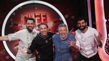 Când începe sezonul 14 „Chefi la Cuțite“: Antena 1 a făcut anunțul!