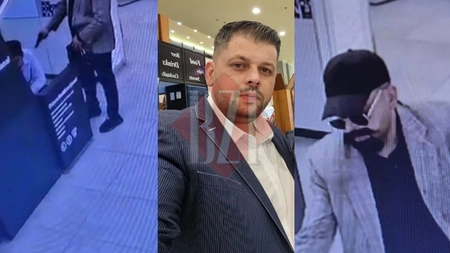 EXCLUSIV - El este autorul tentativei de jaf armat de la BCR Iași! A fost prins la Suceava