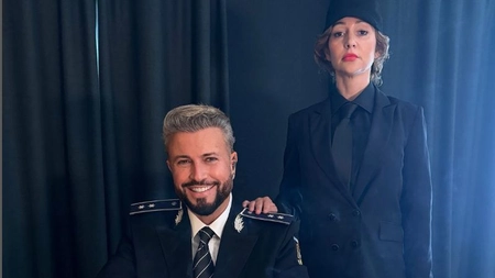 Cătălin Botezatu s-a apucat de actorie. În ce film va juca cunoscutul designer