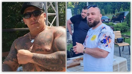 Adrian Corduneanu și Cătălin Băcăoanu, într-o bătaie de 200.000 de euro: „Punem câte 100.000 și ne batem ca pe stradă” - VIDEO