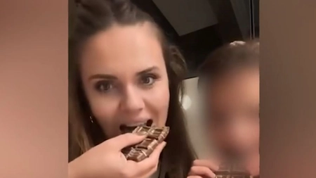 Cristina Șișcanu, distrusă de fani pentru clipul video cu ciocolata de Dubai: „Mai lăsați fițele voastre!”