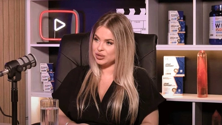 Diana Tănase, make-up artist din Iași: „Am făcut un credit pentru a cumpăra produse profesionale”