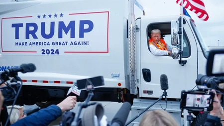 Strategia lui Donald Trump atrage atenția: 