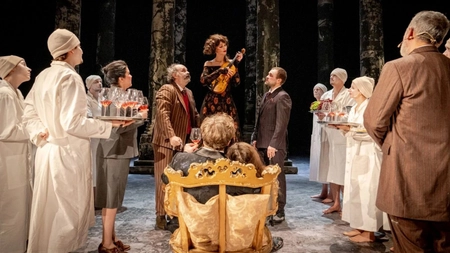 Naționalul ieșean, invitat la Festivalul de Teatru din București cu două spectacole de excepție