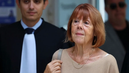 Filmările în care Gisèle Pelicot era abuzată de bărbați, prezentate pentru prima dată în public