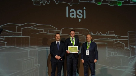 Iași, printre orașelor selectate în Misiunea M100 în cadrul Forumului pentru Neutralitate Climatică