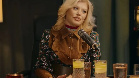 Loredana Groza i-a dansat pe masă lui Mihai Bobonete: „Ce nu fac eu pentru bani?!”