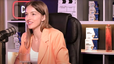 Luciana Vlad, nail artist din Iași: „Vin multe cliente cu probleme ale unghiei”