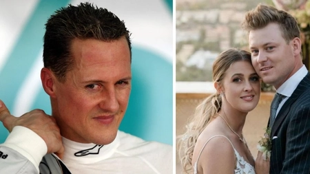 Michael Schumacher ”a avut prima apariție publică” după accidentul de schi din 2013
