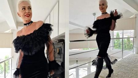 Monica Anghel a slăbit 40 de kilograme! La ce alimente a renunţat