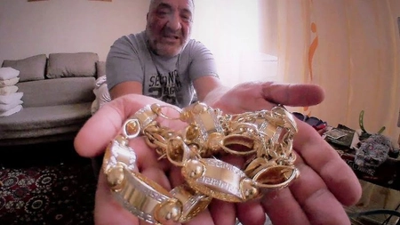 Nelson Mondialu’ a spus unde ține kilogramele de aur: Nu a vrut pensie de la statul român!