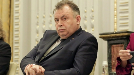 Nelu Tătaru rămâne fără imunitate. Acesta nu a fost prezent la ședință