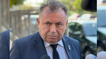 Fostul ministru al Sănătății, Nelu Tătaru, ridicat de procurorii DNA! A fost informat că este acuzat de luare de mită în formă continuată