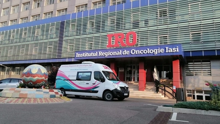Institutul Regional de Oncologie Iaşi face angajări! Au fost scoase la concurs 22 de posturi vacante