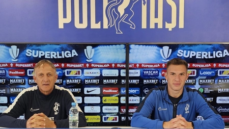 Mobilizare totală pentru meciul cu Petrolul Ploiești. Politehnica Iași vrea să învingă pe stadionul „Ilie Oană”: „Acesta va fi cel mai important joc”