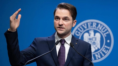 Ministrul Energiei, Sebastian Burduja se laudă că România este cel mai mare producător de gaze naturale din Europa, dar facturile românilor sunt astronomice