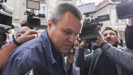 Senatorul Eugen Pîrvulescu, sub control judiciar. Decizie după 10 ore de audieri