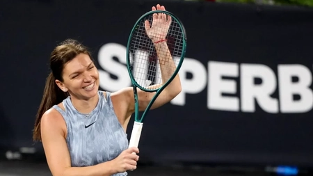 Simona Halep, prima reacție după ce a fost înfrântă de Yung Yae la Hong Kong Tennis Open