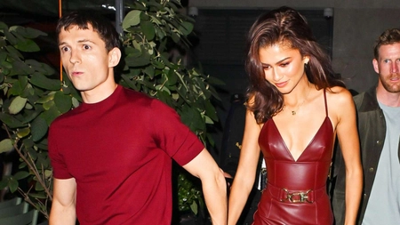 Supereroul din viața reală! Tom Holland o salvează pe Zendaya de paparazzi agresivi