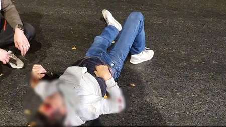 Doi agresori din Răducăneni au fost condamnați după o bătaie ca în filme. Câte 1 an de închisoare pentru fiecare