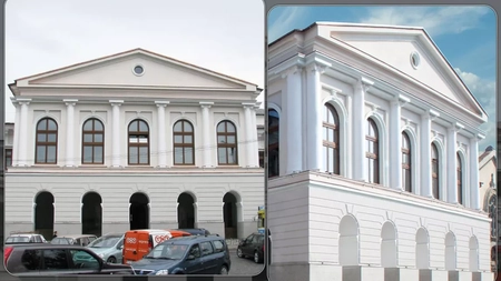 Recital extraordinar la Casa Balș, susținut de soprana Christine Simolka  și baritonul René Wohlhauser. Evenimentul artistic este organizat de Universitatea de Arte „George Enescu”