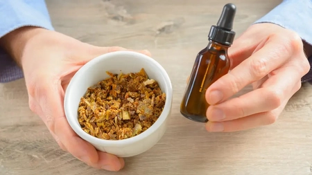 Vitamina C cu propolis, cel mai eficient duo pentru întărirea imunității!