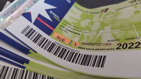Valoarea tichetelor de masă va crește din octombrie. Veste bună pentru români?!