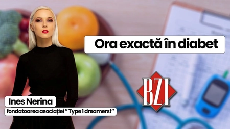 LIVE VIDEO - Ines Nerina, fondatoarea asociației ”Type 1 dreamers!” povestește în emisiunea BZI LlVE despre modificările programului de diabet