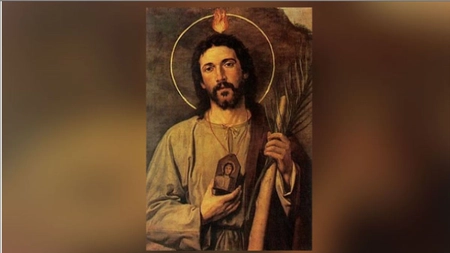 Acatistul Sf. Iuda Tadeu. Puterea rugăciunii pentru cauze pierdute