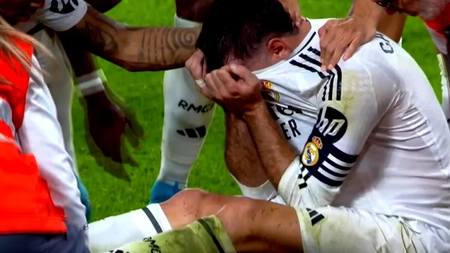 Dani Carvajal grav accidentat! Real Madrid ar putea rămâne fără căpitan