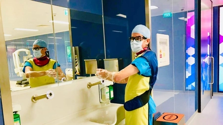 Acibadem Maslak. Totul despre prof. dr. Şahin Senay 