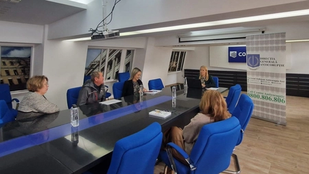 Activitate de educație anticorupție organizată la Iași. Iată cine au fost beneficiarii