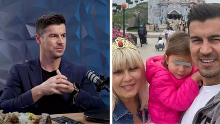 Adrian Alexandrov a spus adevărul despre relația Elenei Udrea cu fiica lor: „E străină de copilul ei”