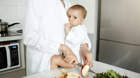 Ce alimente sunt interzise în alăptare? Cele mai frecvente mituri despre acest proces
