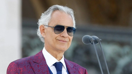 Andrea Bocelli, despre tragedia care l-a orbit. Accidentul care l-a lăsat toată viața în întuneric