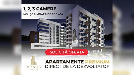 Cele mai recente progrese la Braus Residence. Noutăți importante pentru viitorii investitori
