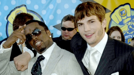Ashton Kutcher se teme că va fi târât în procesul lui P. Diddy. Actorul era nelipsit de la petrecerile nebune ale rapperului