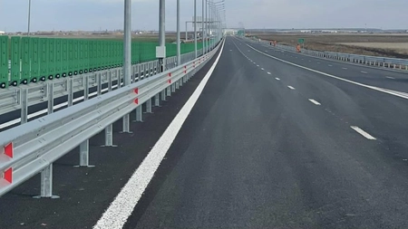 A fost emisă Autorizaţia de Construire pentru construcţia Lotului 1 al Autostrăzii Bucureşiului A0 Nord