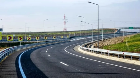 Se construiesc încă 116 de kilometri din A8. Consiliul de Administraţie al Companiei Naţionale de Investiţii Rutiere a aprobat lansarea licitaţiilor