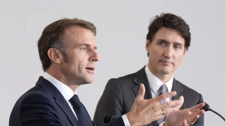 Avertismentul dur al președintelui francez Emmanuel Macron. „UE ar putea muri!”