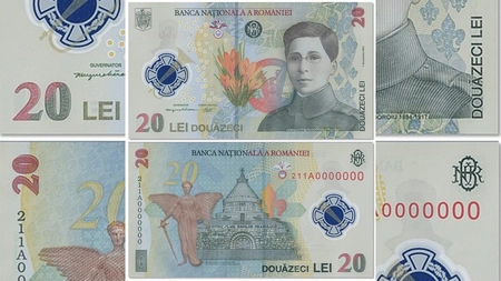 Bancnotele de 20 de lei se vând și cu 5.000 de lei pe OLX. Colecționar: „Am 28 de bancnote, le păstrez pentru colecție personală”