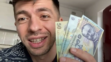 Câți bani face Mircea Bravo din YouTube și Facebook: „Stăm destul de bine!”